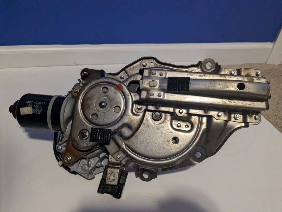 Puerta levadiza eléctrica LEXUS RX400h RX330 RX350 tapa maletero escotilla motor OEM 2004-2009 Foto 4 de 4