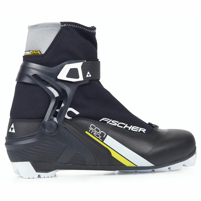 fischer xc control boots