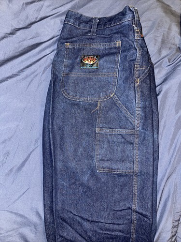 Rasco FR Mens Size 32 x 30 Blue Jean 