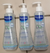 Mustela Baby Cleansing Water - No-Rinse 10.14 oz.