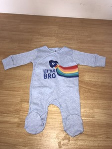 little bro baby grow