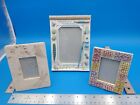 Hallmark Marjolein Bastin 3D Picture Frame w/2 other decorative frames. #1100