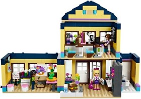 LEGO Friends Heartlake High (41005) School Owl Science Class RETIRED NEW SEALED