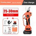 Tree Electric Pruning Shears Magic Garden Powerful Pruning Shears Machine
