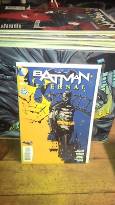 Batman Eternal #16 (DC Comics September 2014) NEW 52