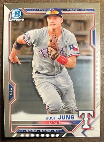 Pick Your Bowman Chrome Prospects Cards - Picture 64 of 98