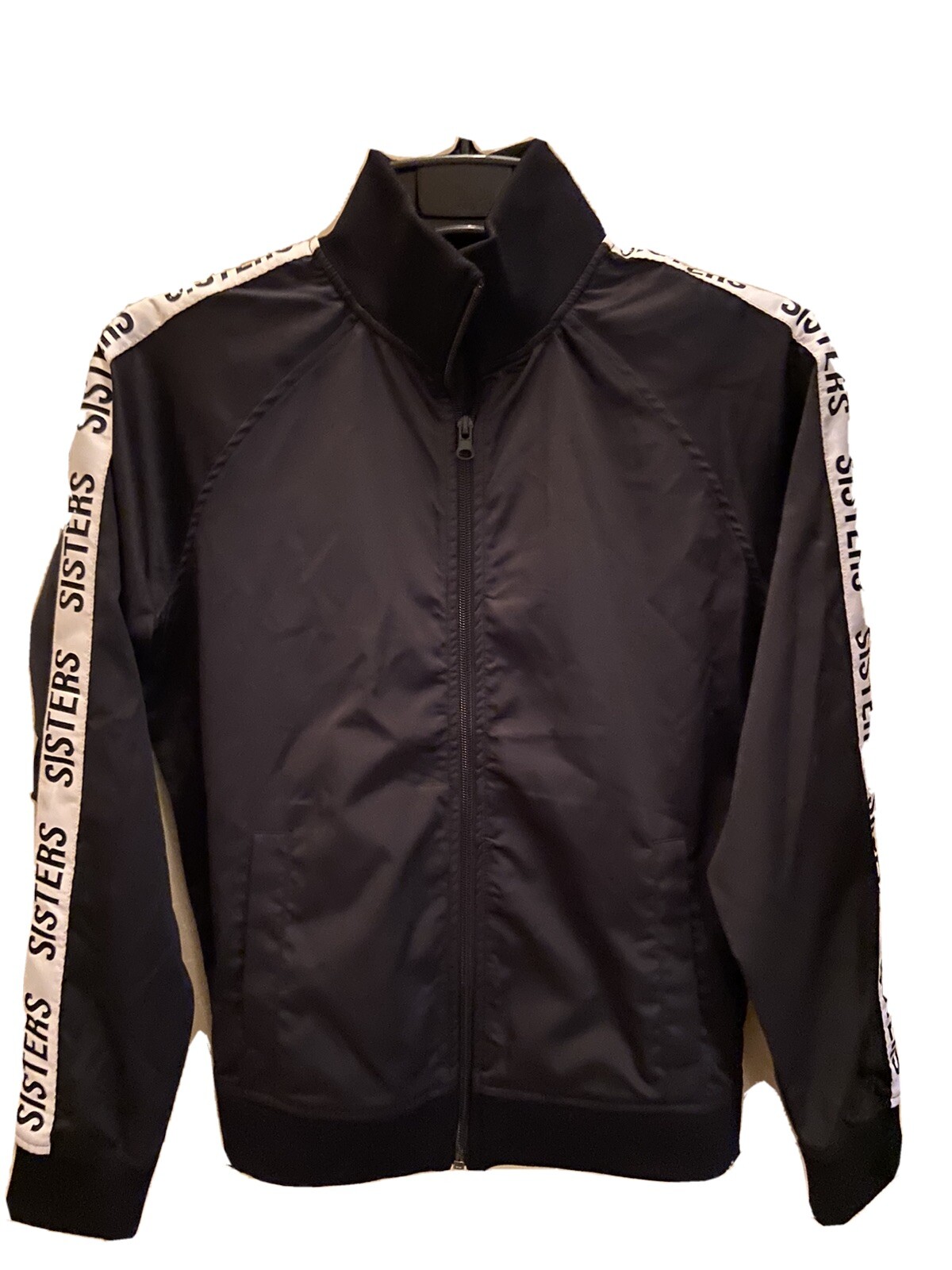 limited edition james charles sisters jacket XS Black Gem