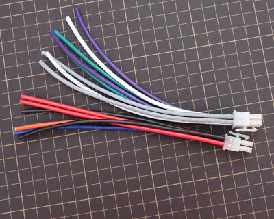 Power Speakers OUT harness Cable For Soundstream ST4.1000DB SM4.1000D ST4.500D