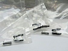 (Lot of 3) 35-1 RN CL12 35A1S121 #35-1 Roller Chain Offset Link