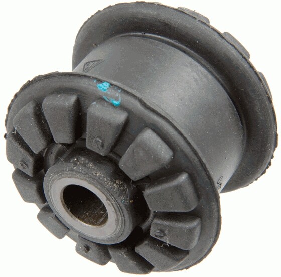 10125 02 LEMFÖRDER Control Arm-/Trailing Arm Bush for ,AUDI,VW