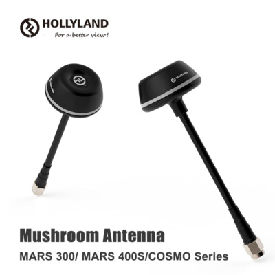 Hollyland Mushroom Antenna for 300/400s/600 COSMO Wireless Transmission System
