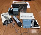 Vintage Minox B Mini Spy Camera w/ Leather Box, Binocluar Attachment & Manuals