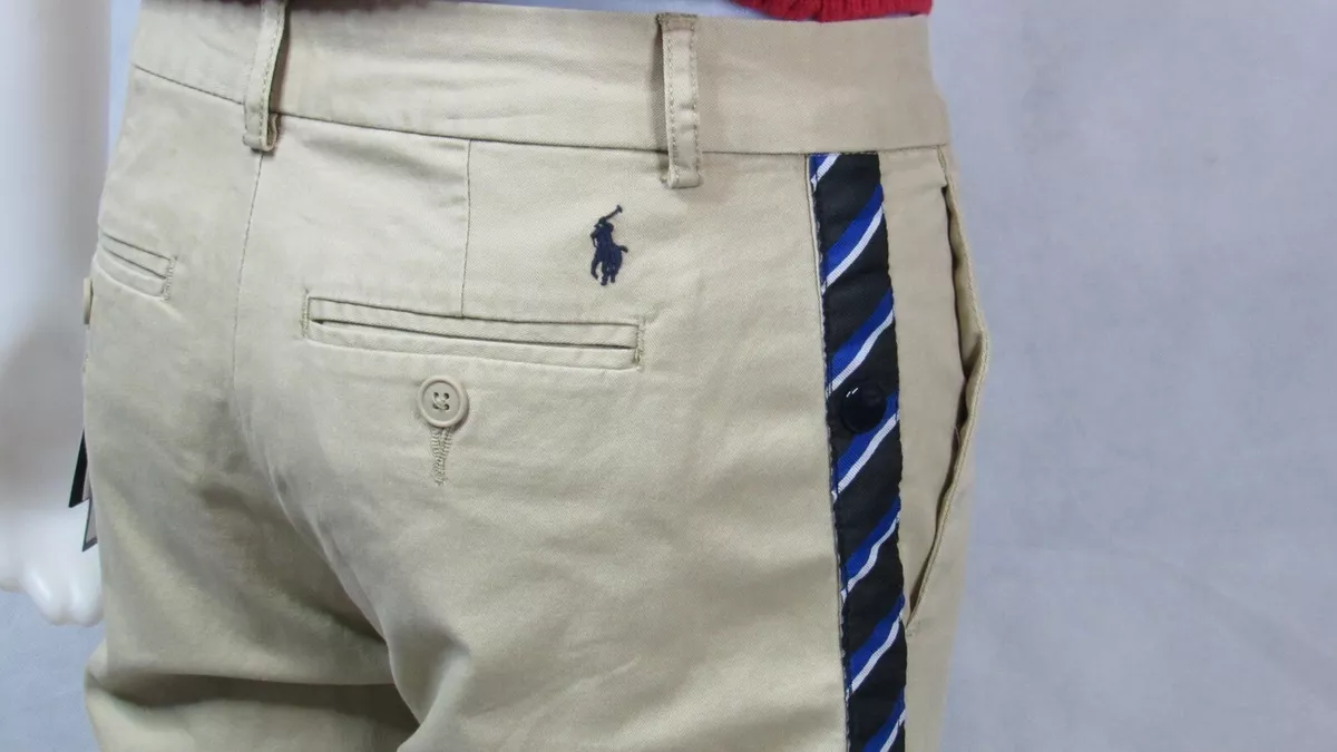 Chino stripe sale