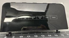 Whirlpool Refrigerator Touch Panel w/ Control Board Pt# W10902337 Appliance Pts