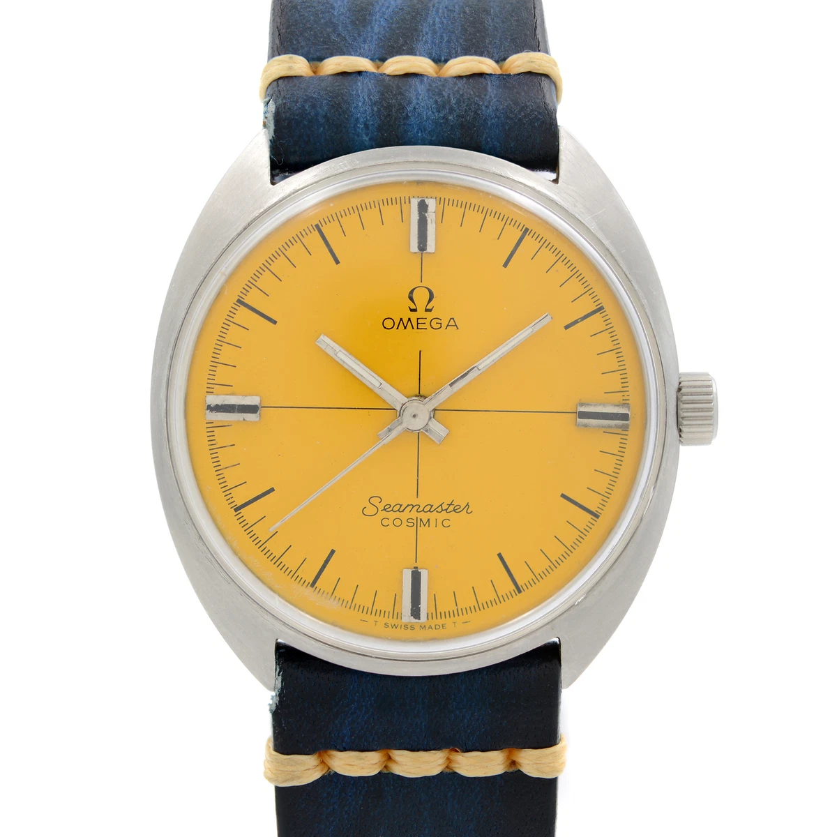 Omega seamaster top cosmic 135.017