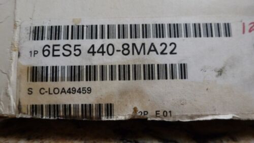 Siemens 6ES5 440-8MA22, Simatic, Digital Output Module, USA Seller *new in box* - Picture 2 of 6