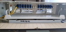 FIBER ST/FC PANEL Used fiber optic terminal Box with pigtail 24 port patch panel