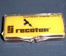 STYLUS NEEDLE Recoton replaces BSR Tetrad T30MD E0 G0 20D 30D 40D 0854 0855-D7