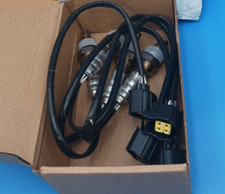 4pcs Oxygen O2 Sensor Upstream+Downstream For...