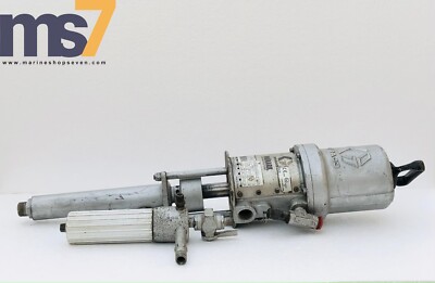 【YKTCページ】 GRACO 223596 MONARK PNEUMATIC AIRLESS PAINT SPRAYING PUMP/UNIT 23