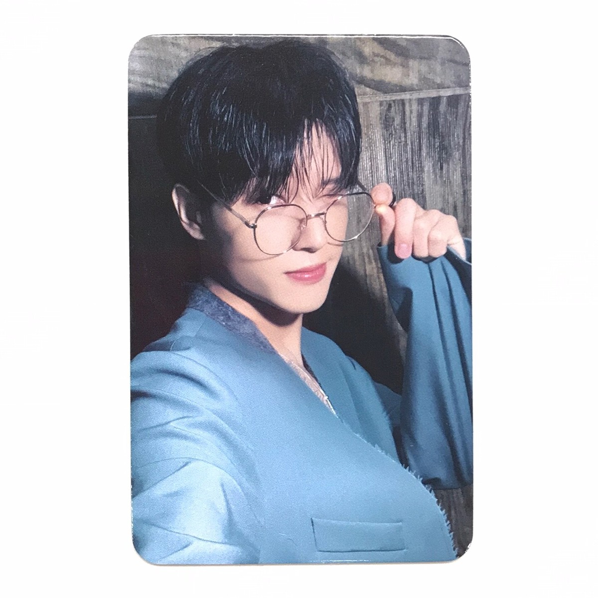 ATEEZ] Golden Hour / Work / 1st Soundwave Fansign Gift Photocard