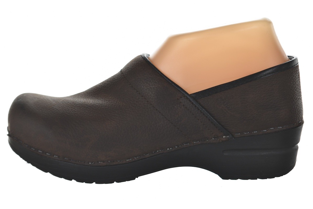 Sanita Danish Clogs damen schuhe Sz 39 9 braun Texturot Leather Heels Casual Sanita Danish Clogs damen schuhe Sz 39 9 braun Texturot Leather Heels Casual