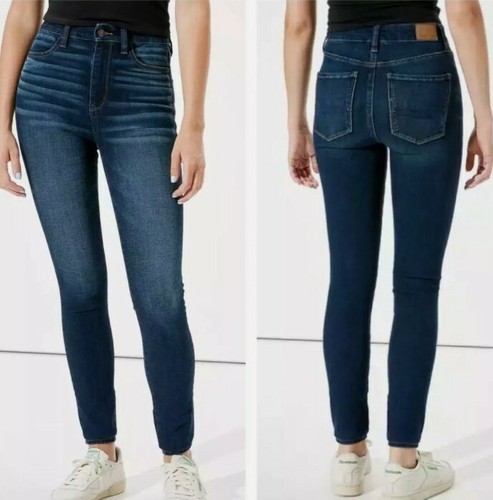 American Eagle Curvy Highest Rise 