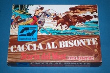 Atlantic 1101 -  Caccia al Bisonte  scala H0