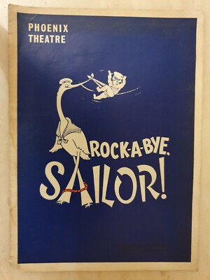ROCK-A-BYE SAILOR! RENEE HOUSTON CYRIL SMITH PATRICIA HAYES JOHN WARNER 