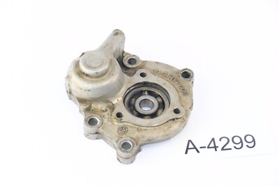 NSU Maxi Superfox 125 OSB - bearing cover engine cover left A4299