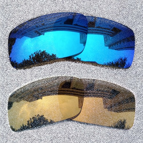 Lentes polarizadas ExpressReplacement para gafas de sol pequeñas Oakley Gascan 57 mm - Imagen 24 de 116