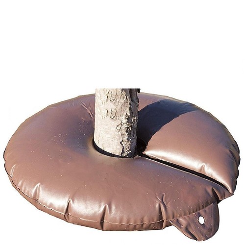 4 Pack - Tree Watering Ring 15 Gal, Self Irrigation Bag for Shrub FREE SHIPPING - Picture 3 of 9