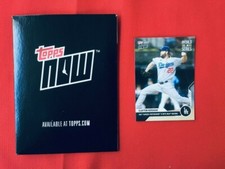 CLAYTON KERSHAW 2020 WORLD SERIES #472  206 CAREER POSTSEASON K MLB RECORD