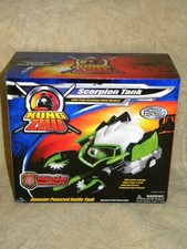 KUNG ZHU PETS NINJA WARRIOR HAMSTER SCORPION TANK