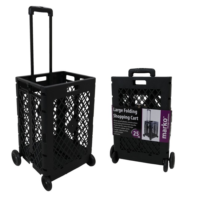 Plastic Bags And Shopping Carts IUCN Water