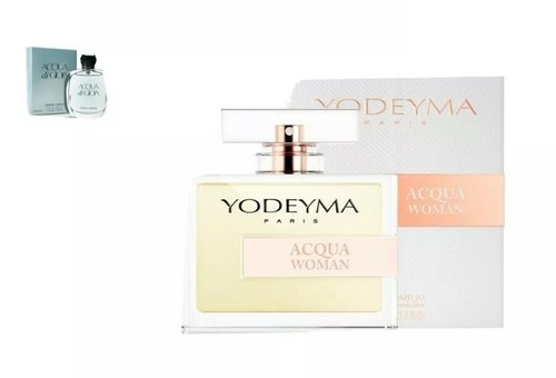Yodeyma Acqua Woman per Donna 100ml Eau de Parfum | eBay