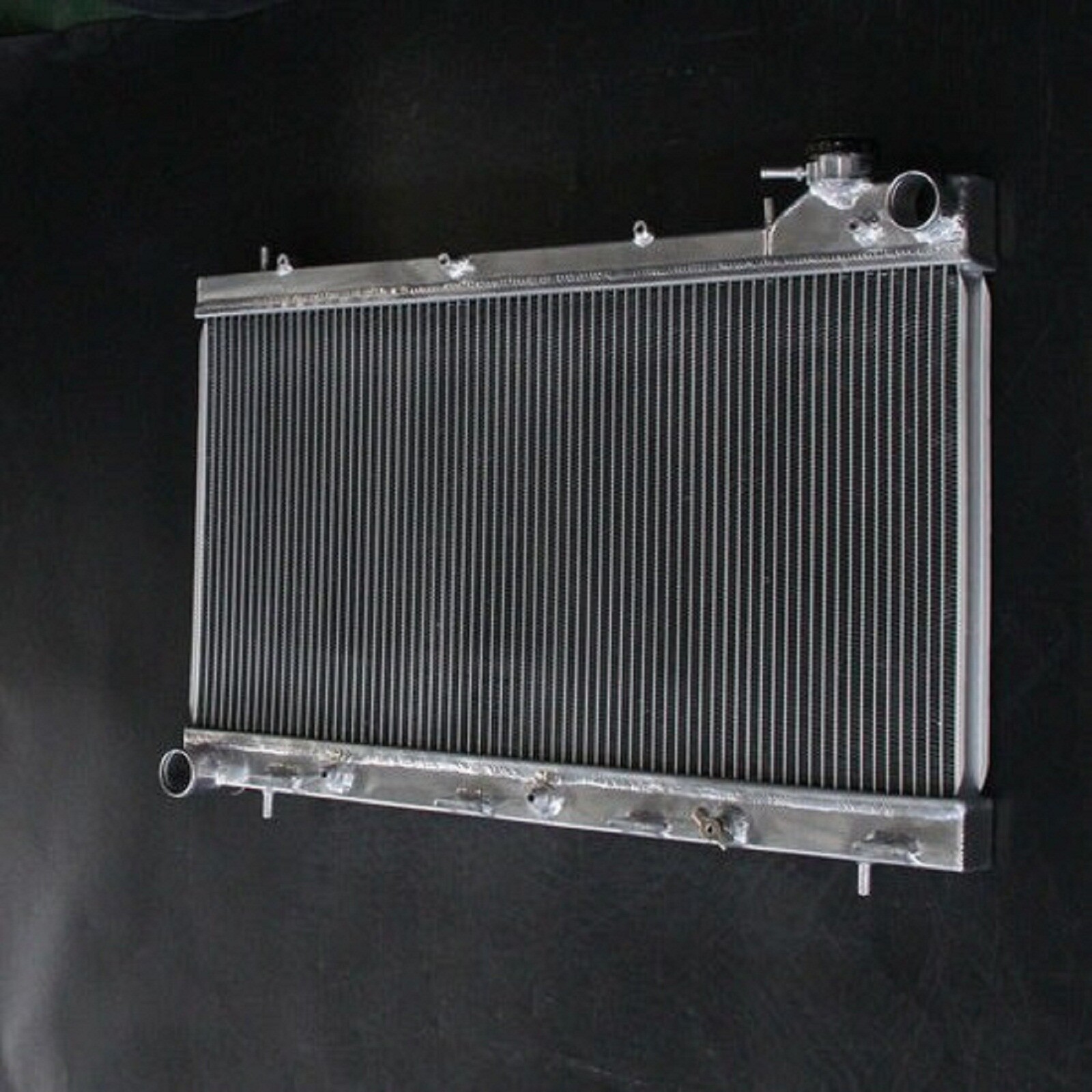 Radiator Fit Subaru Impreza L LX LS 1.8L 2.2L H4 1781cc 1993-98 2 Row ...