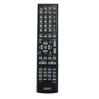 NEW AXD7622 Replace Remote for Pioneer AV Receiver VSX-921-K VSX-821-K HTP-071