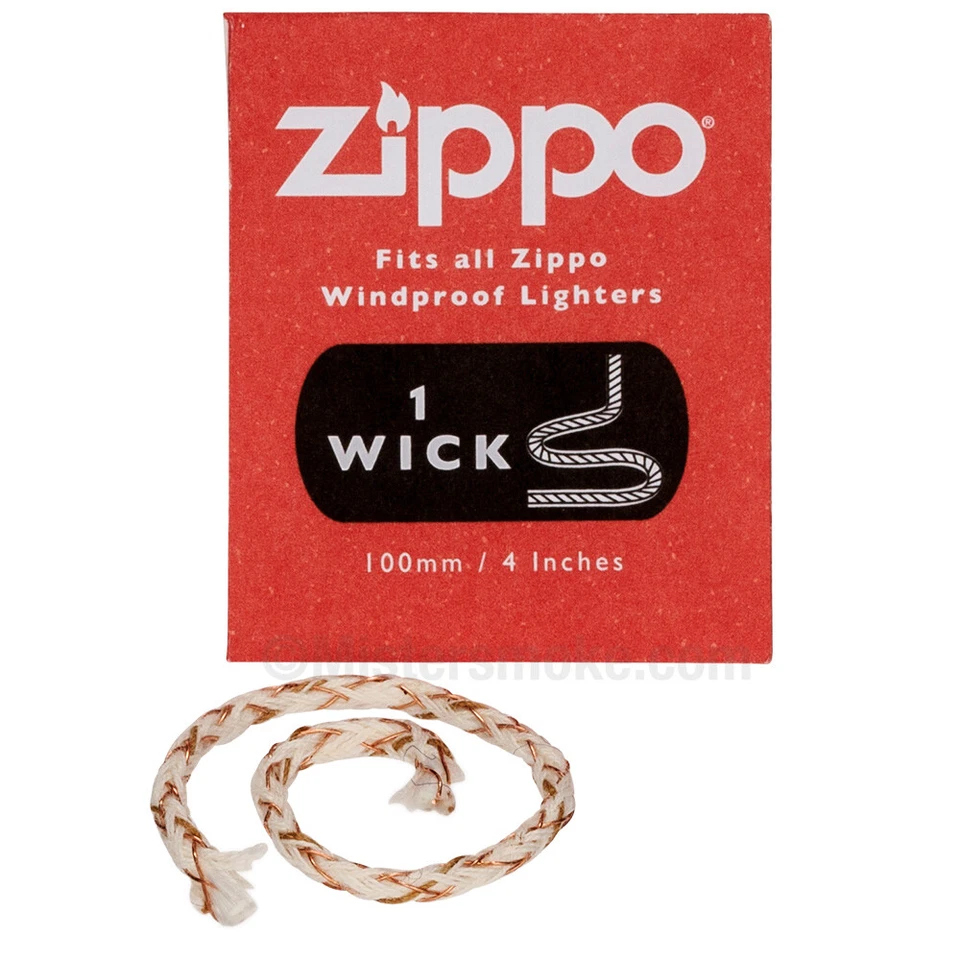 Zippo Docht für Zippo Feuerzeuge Wick x1