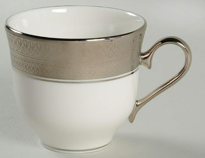 Pickard St Moritz Cup White Background