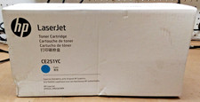 HP LaserJet Toner Cartridge Cyan CE251YC