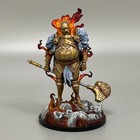 KINGDOM DEATH MONSTER GOLD SMOKE KNIGHT PAINTED EXPANSION KDM BOARD GAME