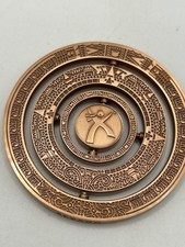 Rare Geocoin Lot Spinner Puzzle Coin Tiki Time Trackable Geocaching Collectibles