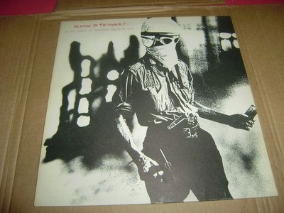 Mark Stewart      	  LP :    As The Veneer Of Democracy Starts To Fade