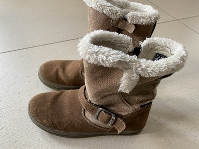 Mädchen Stiefel Lurchi gefüttert Gr. 35 * TOP!