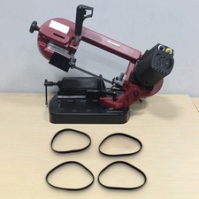 Rubber Band Saw Tires 4 Count for Compatibility with DWM120 and DCS374