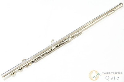 MIYAZAWA MS-95S 頭部銀製フルート +ケース付き Miyazawa Flute Silver Case Ms-95s MS-95 Ms-95se MS 95 All-silver W