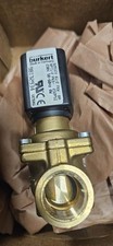 BURKERT SOLENOID VALVE 110VAC,1/2 INCH