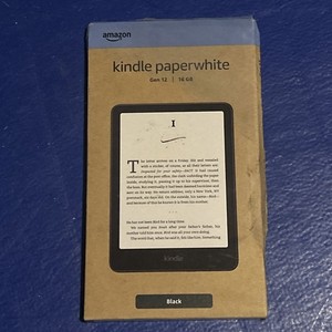 Kindle Paperwhite 12th Generation | eBay
