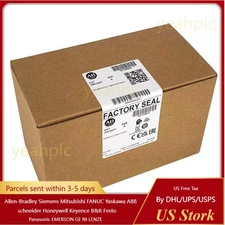 New Factory Sealed AB SER A 2085-IQ32T Micro800 32 Point Digital Input Module